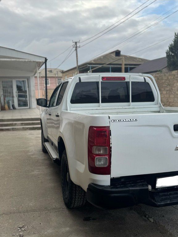Chevrolet Colorado, 2.5 L, 2012 il, 300 000 km — Avtomobillər, Bakı (6)