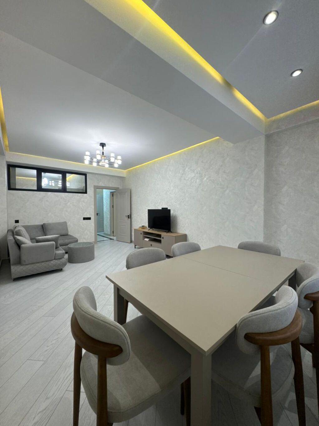 Premium Kirayə Mənzil – Xırdalan, Aaaf Park Zövqlə dizayn olunmuş — Mənzil, Xırdalan (9)