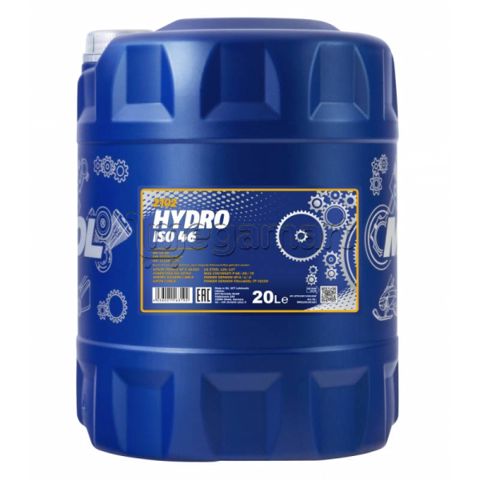 Mühərrik yağı Mannol 2102 Hydro ISO 46 HL 20L Plastic — 156 ₼ · Bakı · Yağlar və texniki mayelər Mühərrik yağı Mannol 2102 Hydro ISO 46 HL 20L Plastic — Bakı