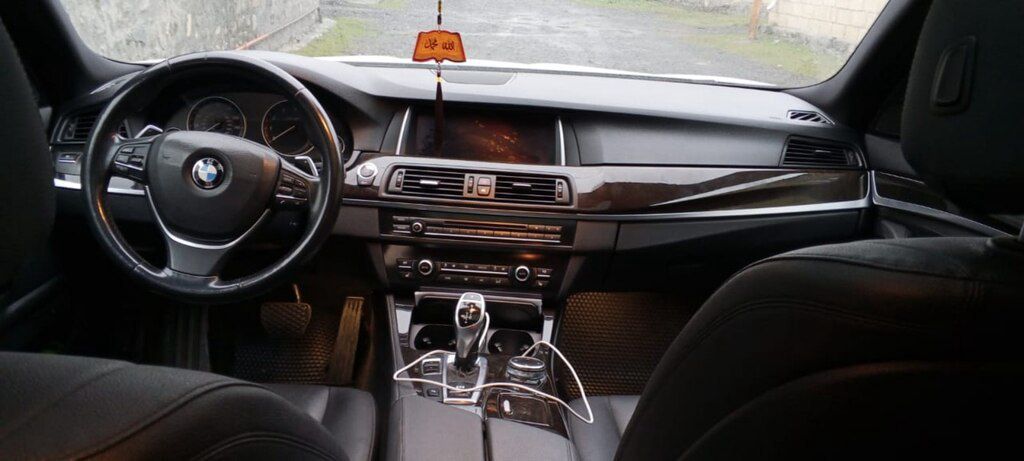 BMW 528, 2.0 L, 2016 il, yeni 77-XA-899 — Avtomobillər, Zaqatala (3)