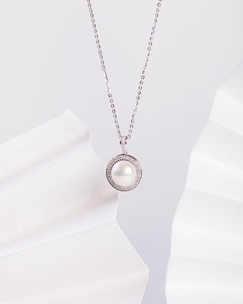 Kulonlu gümüş zəncir TT Silver QS138 — Bakı