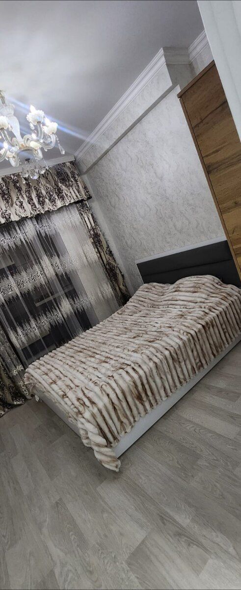 2-otaqlı yeni tikili kirayə verilir, Nərimanov m., 60 m² — Mənzil, Bakı (7)