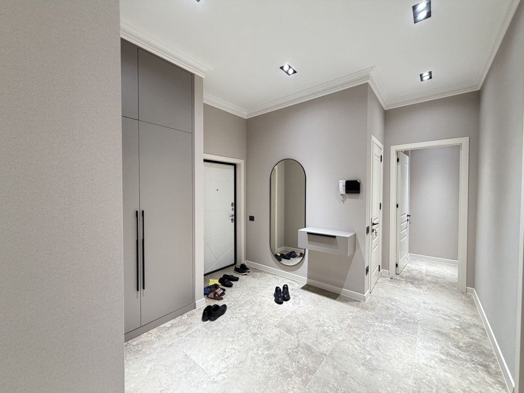 İcarəyə verilir 3 otaqlı yeni tikili 140 m² — Mənzil, Bakı (9)