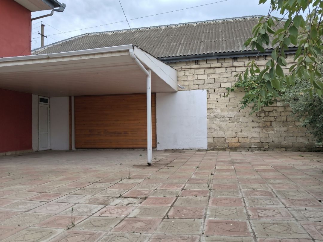 Satılır 6 otaqlı həyət evi/bağ evi 220 m² — Ev, villa, Bakı (4)