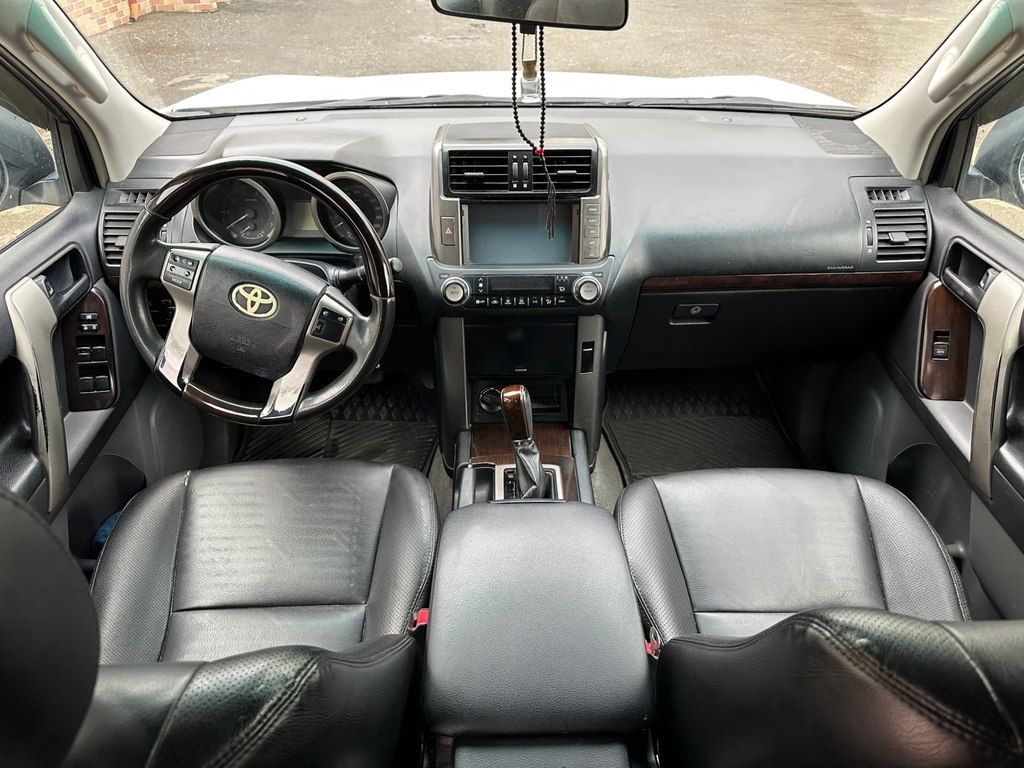 Toyota Land Cruiser Prado, 2.7 L, 2010 il, 128 000 km 07-BJ-885 — Avtomobillər, Astara (5)