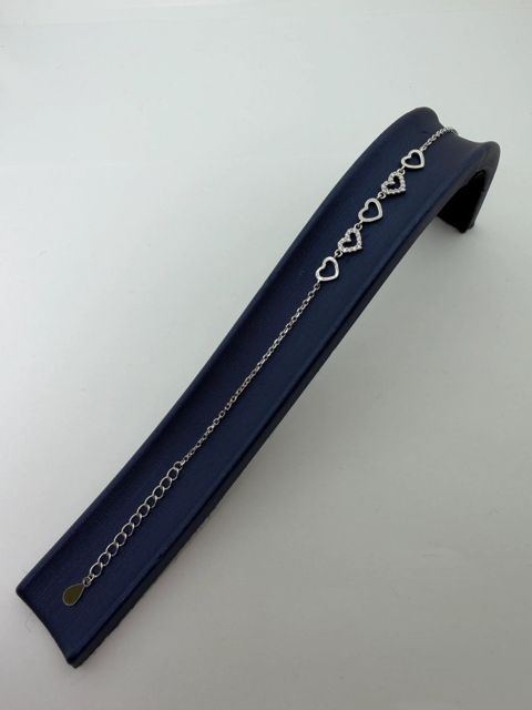 Bilərzik GC694, gümüş 925 əyar, 1.99 q, 210 mm — 41 ₼ · Bakı · Mallar Bilərzik GC694, gümüş 925 əyar, 1.99 q, 210 mm — Bakı