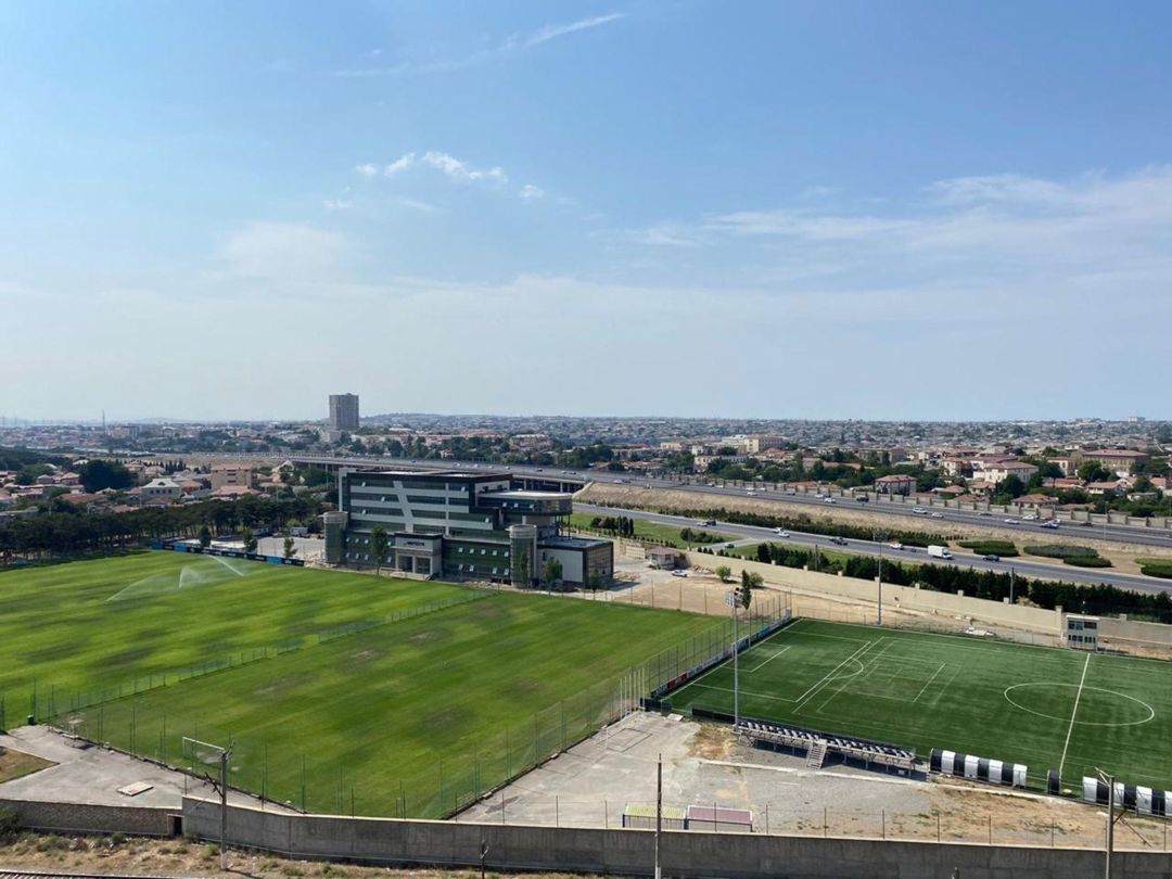 Satılır 3 otaqlı yeni tikili 112 m² — Mənzil, Bakı (12)