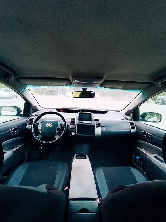 Toyota Prius, 1.5 L, 1.3 kWh, 2009 il, 399 000 km — Avtomobillər, Bakı (10)