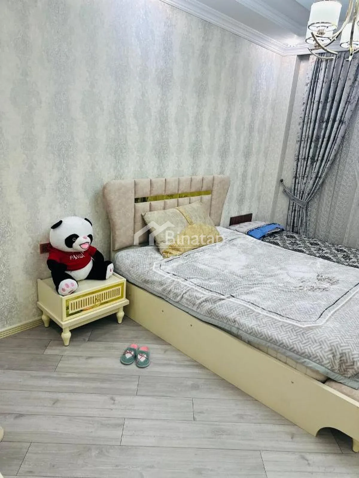Satılır 3 otaqlı yeni tikili 110 m², Azadlıq Prospekti metrosu, Binəqədi rayonu — Mənzil, Bakı (4)