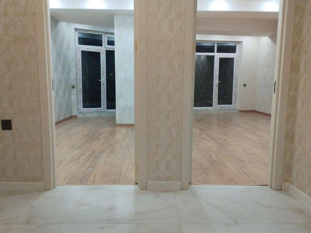 İcarəyə verilir 3 otaqlı yeni tikili 90 m² — Mənzil, Bakı (8)