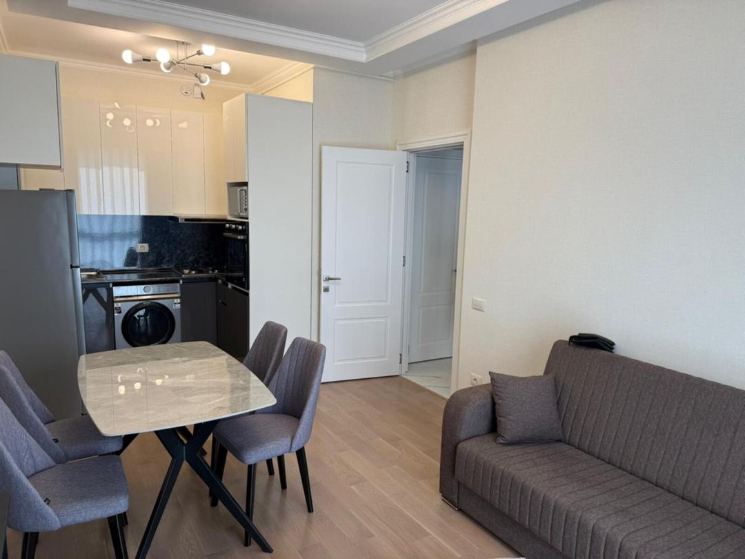 İcarəyə verilir 2 otaqlı yeni tikili 60 m² — Mənzil, Bakı (5)