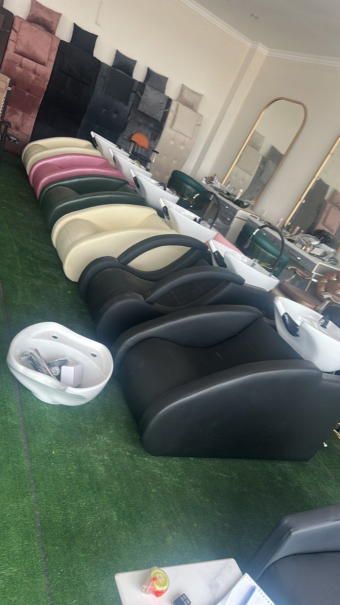 Salon çanağı — Biznes və avadanlıq, Bakı