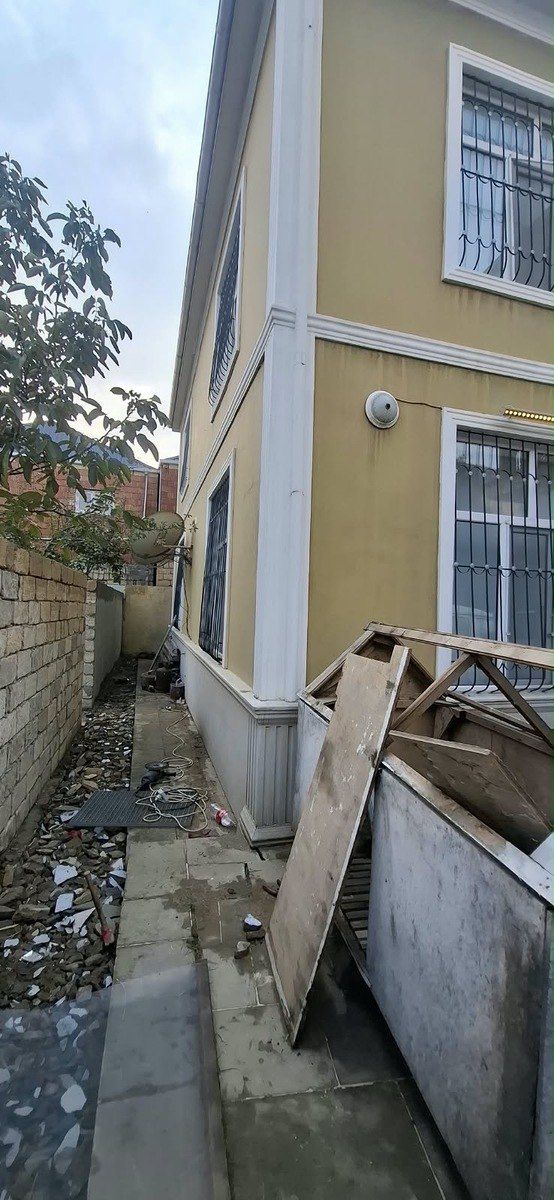 Satılır 6 otaqlı həyət evi/bağ evi 270 m² — Ev, villa, Xırdalan (2)
