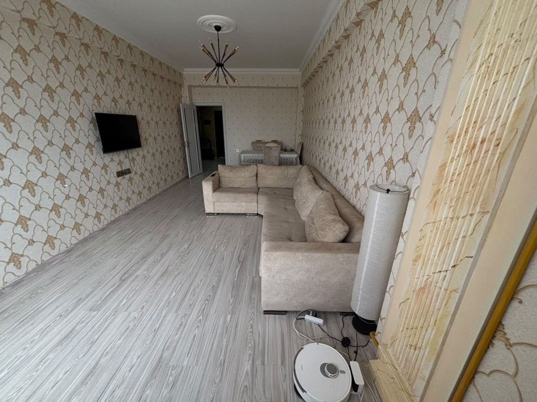 Satılır 2 otaqlı yeni tikili 65 m² — Mənzil, Bakı (3)