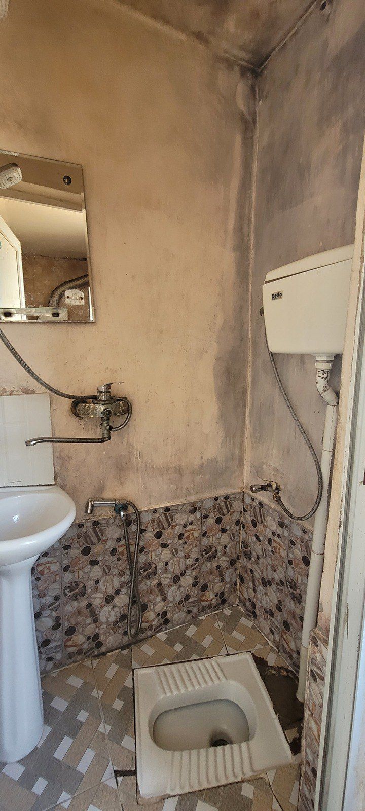 Satılır 1 otaqlı köhnə tikili 22 m² — Mənzil, Bakı (5)