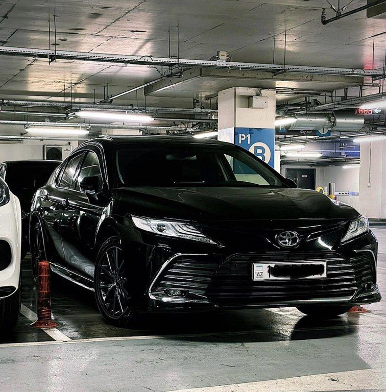 Toyota Camry, 2.5 L, 2021 il, 190 000 km — Avtomobillər, Bakı (6)