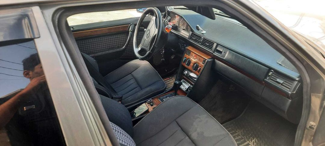 Mercedes 200, 1993 il — Avtomobillər, Xırdalan (8)