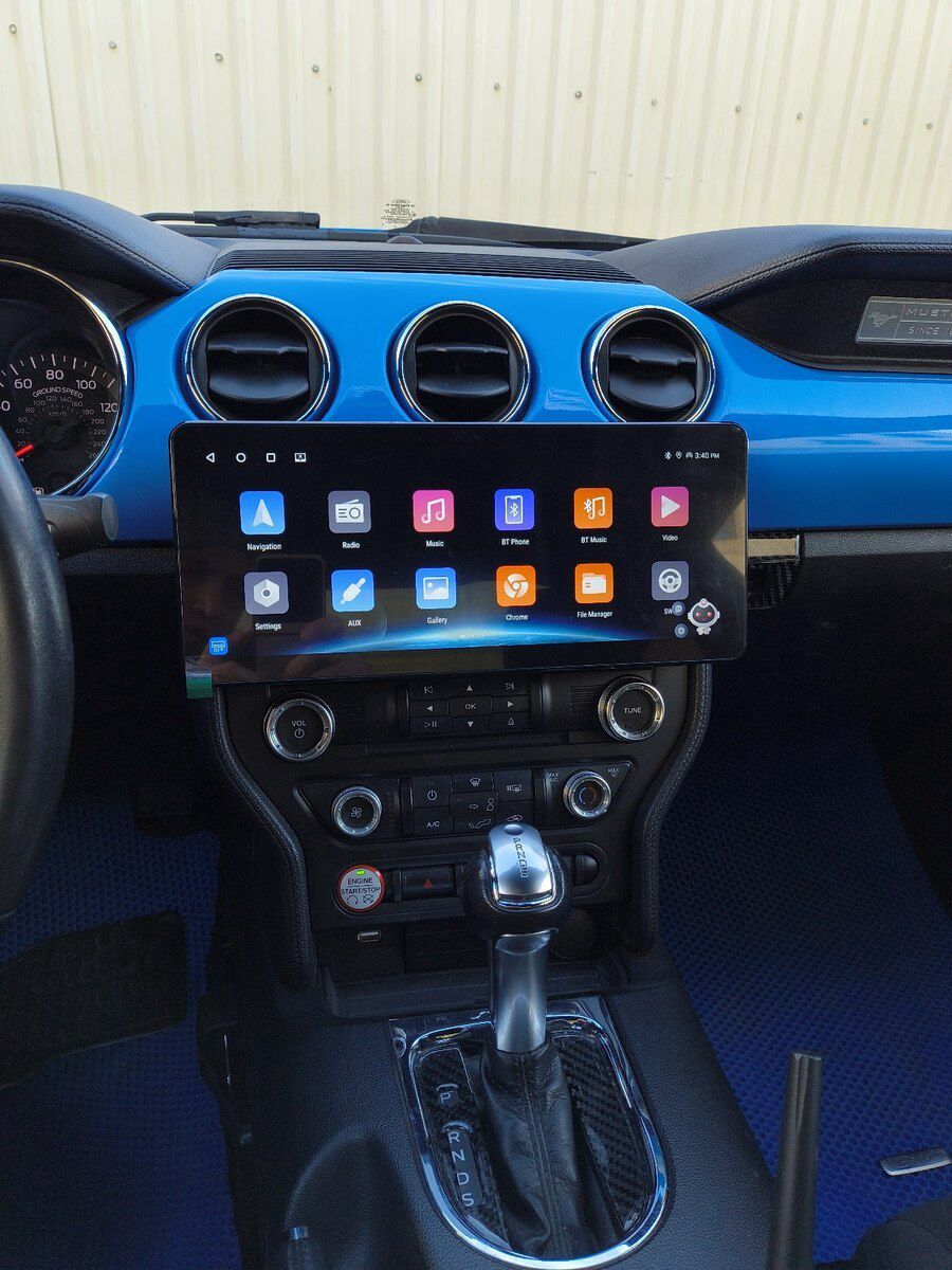Ford Mustang monitoru — Ehtiyat hissələri və aksesuarlar, Bakı (4)