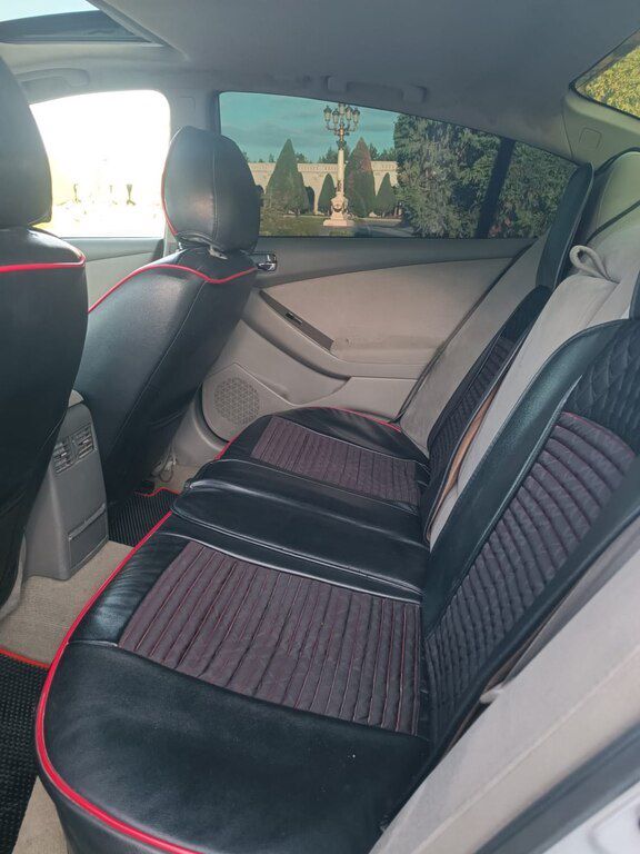 Nissan Altima, 2.5 L, 2012 il, 220 000 km 20-CJ-699 — Avtomobillər, Gəncə (10)