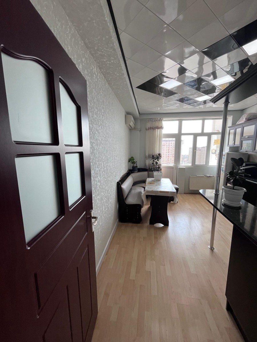 Satılır 2 otaqlı yeni tikili 103 m² — Mənzil, Bakı (8)