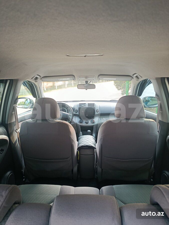 Toyota RAV4, 2006 50-EB-760 — Avtomobillər, Sumqayıt (9)