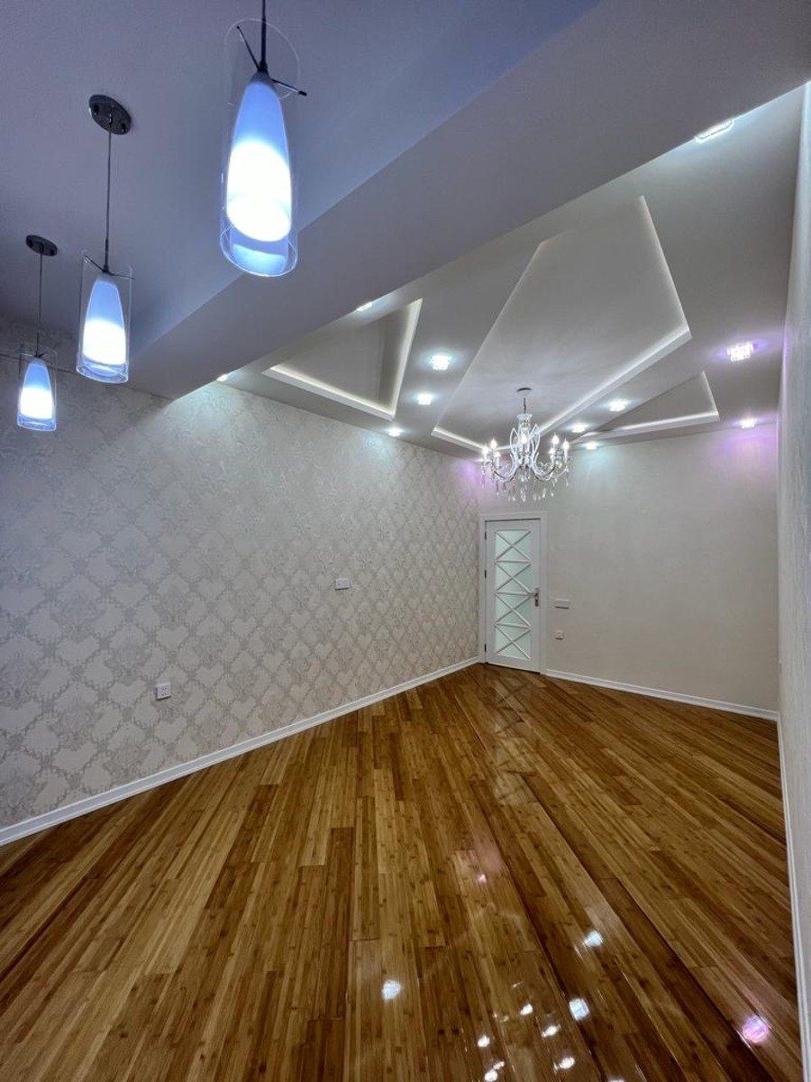 Satılır 2 otaqlı yeni tikili 54 m² — Mənzil, Bakı (3)