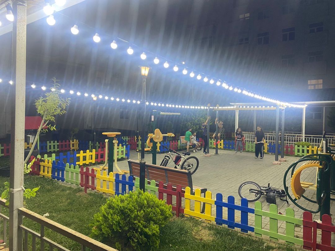 2-otaqlı yeni tikili, Hövsan qəs., 59 m² — Mənzil, Bakı (3)