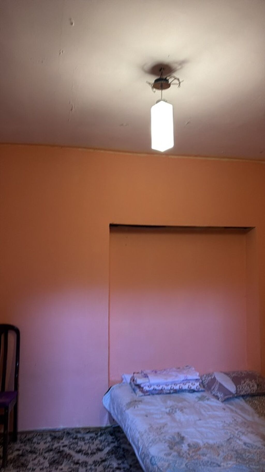 1 otaqlı yaşayış sahəsi (studiyaya yaxın plan) – mətbəx mebeli və — Mənzil, Bakı (4)