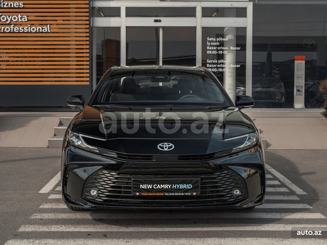 Toyota Camry, 2026 90-OI-800 — Avtomobillər, Bakı (2)