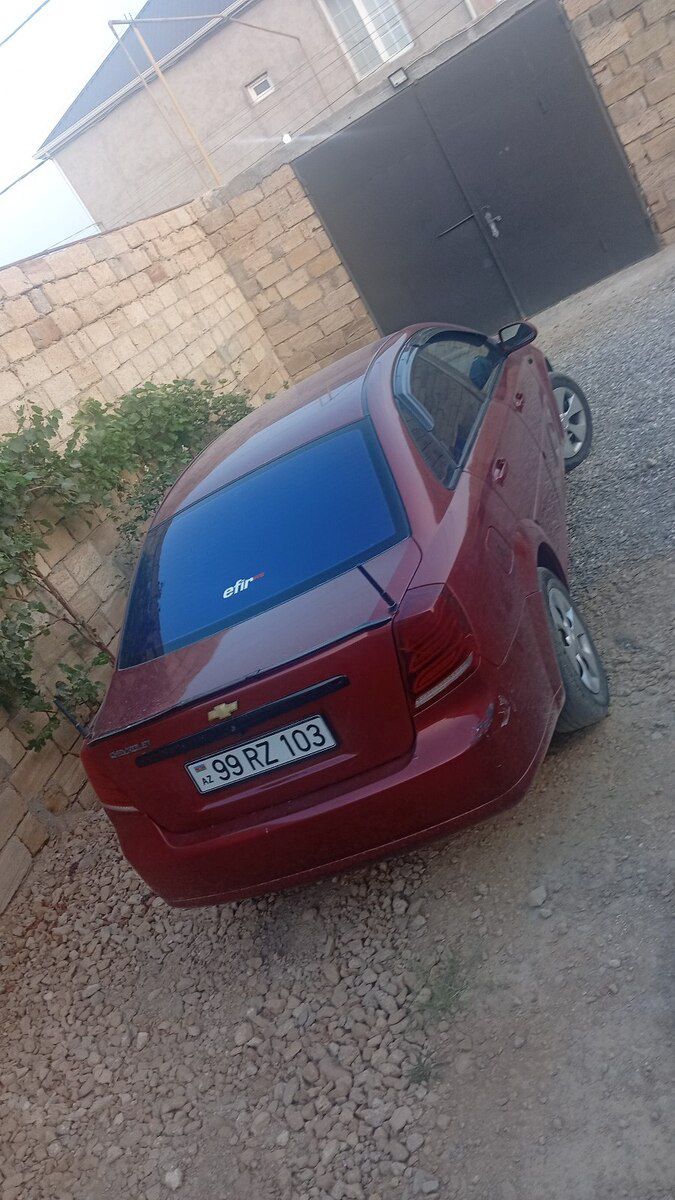 Chevrolet Lacetti, 2006 il 99-RZ-103 — Avtomobillər, Bakı (6)