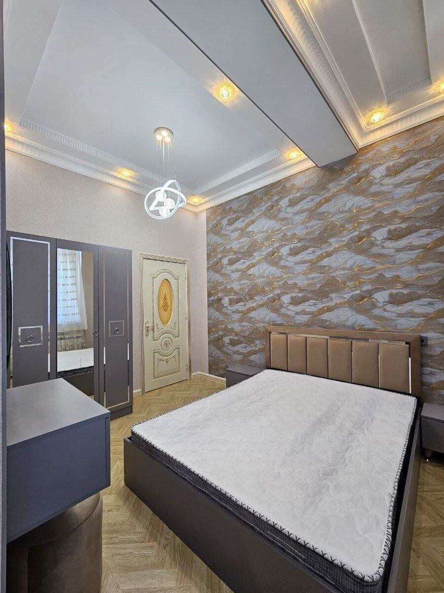 Satılır 3 otaqlı yeni tikili 138 m² — Mənzil, Bakı (6)