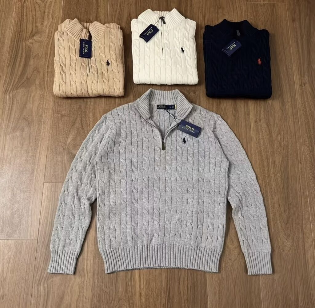 Sviter, Ralph Lauren, M — Cempyer və sviter, Bakı (3)