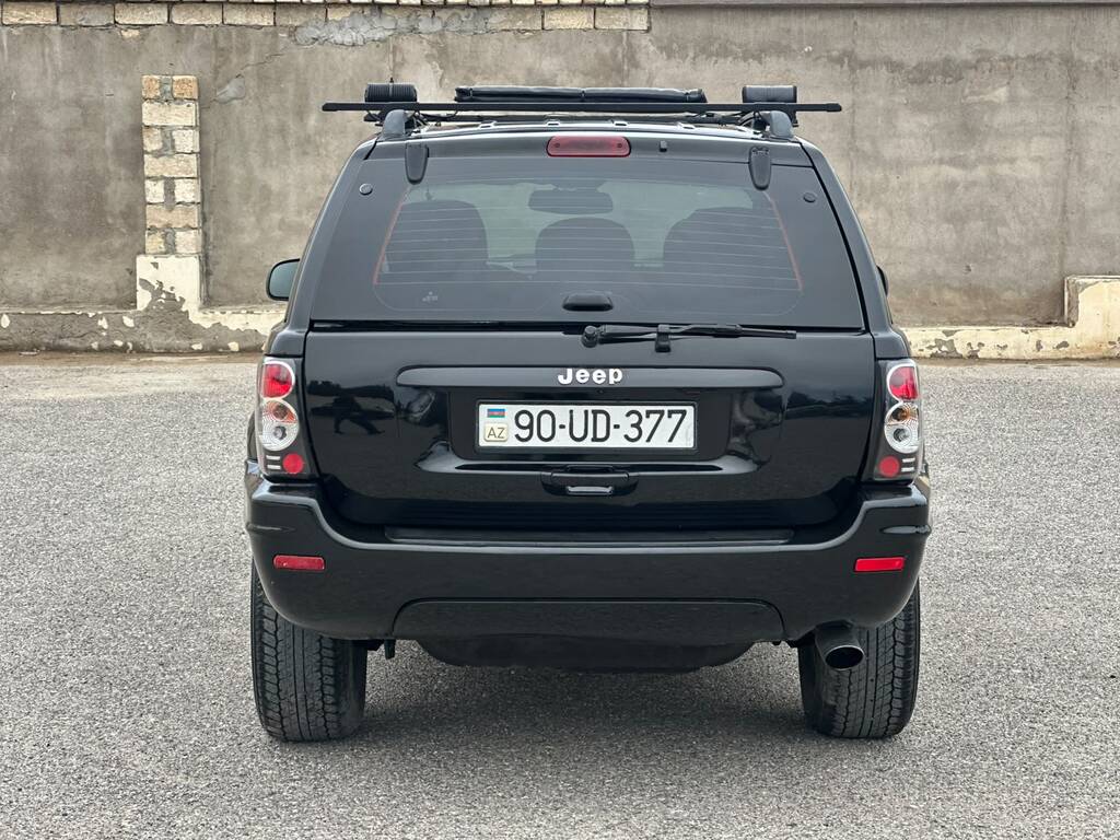 Jeep Grand Cherokee, 4.7 L, 2003 il, 301 000 km 90-UD-377 — Avtomobillər, Sumqayıt (7)