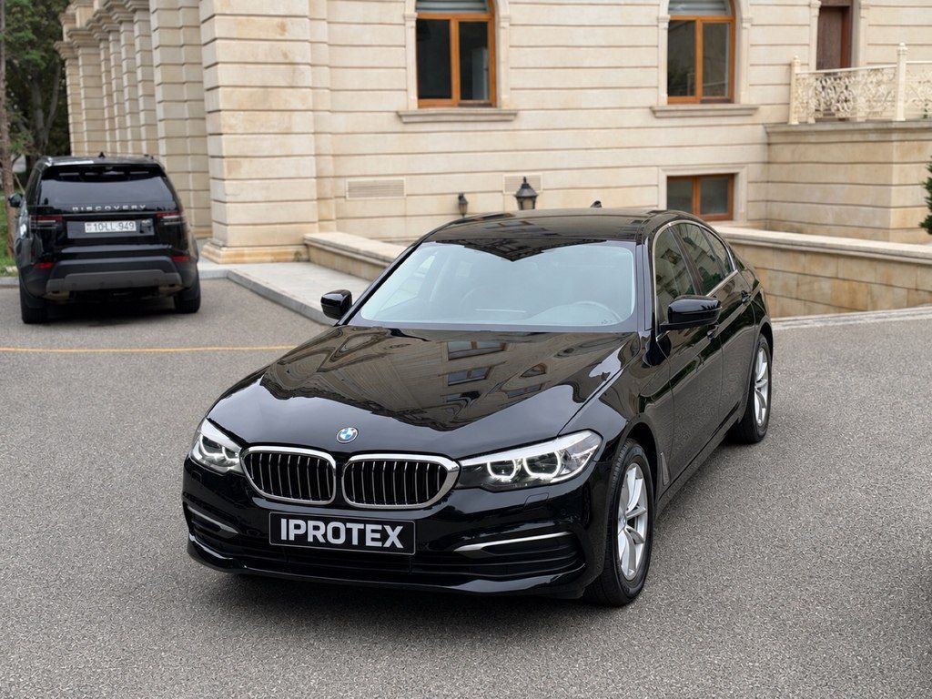 BMW 530, 2.0 L, 2017 il, 145 000 km 88-DQ-895 — Avtomobillər, Bakı