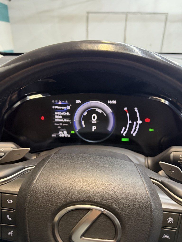 Lexus NX 350h, 2.5 L, 1.6 kWh, 2023 il, 44 923 km — Avtomobillər, Bakı (11)