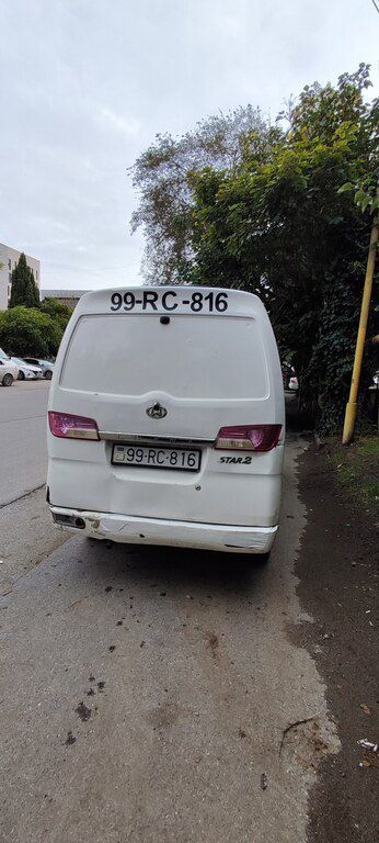 Changan Star, 1.0 L, 2014 il, 259 656 km 99-RC-816 — Avtomobillər, Bakı (6)