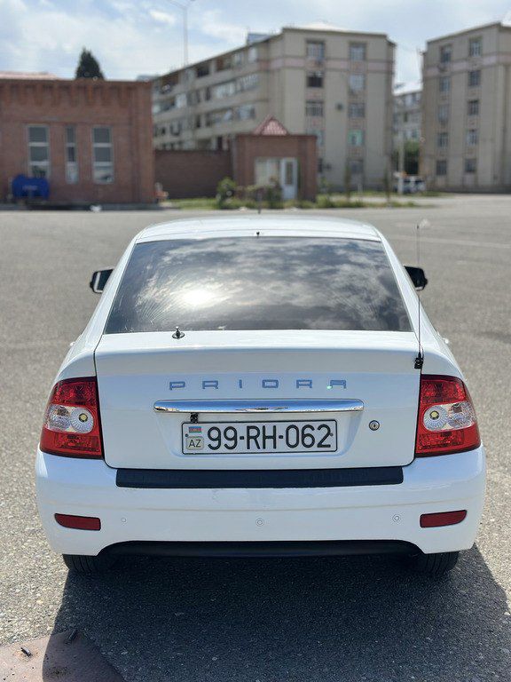 Lada (VAZ) Priora, 1.6 L, 2013 il, 245 878 km 99-RH-062 — Avtomobillər, Gəncə (8)