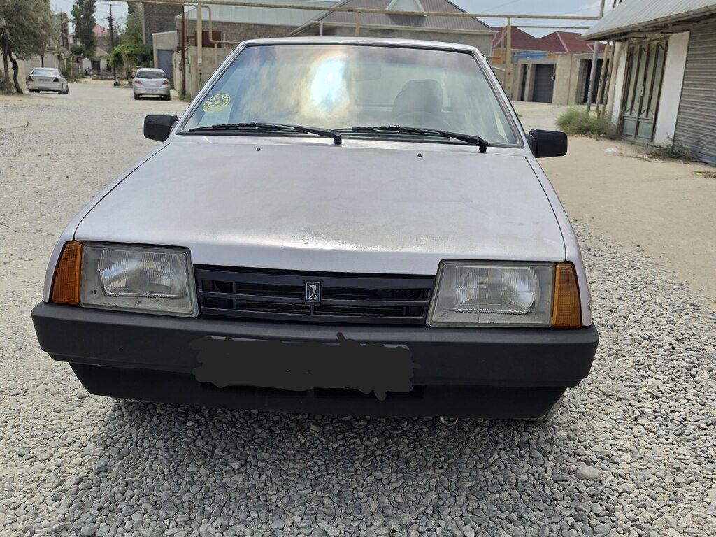 Lada (VAZ) 2109, 1.5 L, 2001 il, 450 000 km — Avtomobillər, Bakı