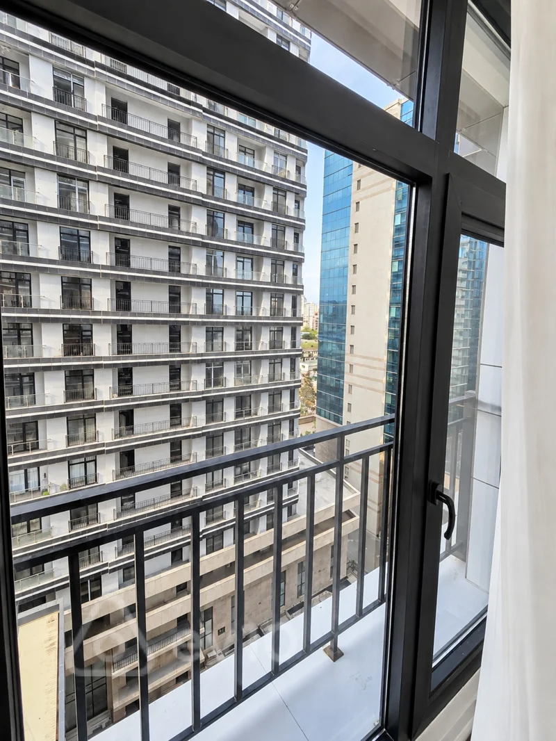 2 otaqlı mənzil, 55 m², Zərifə Əliyeva — kirayə — Mənzil, Bakı (11)