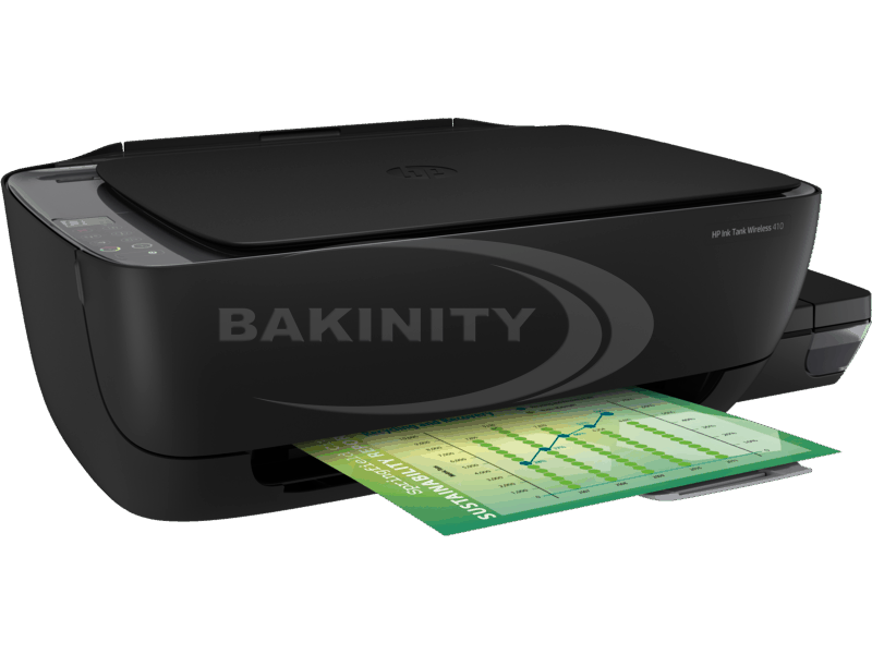 Printer HP Ink Tank Wireless 410 (Z6Z95A) — Printerləri, Bakı (3)