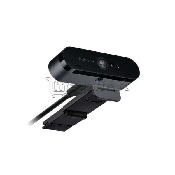 Veb kamera Logitech Brıo 4K HD Webcam - Emea (960-001106) — Veb kameralar, Bakı (2)