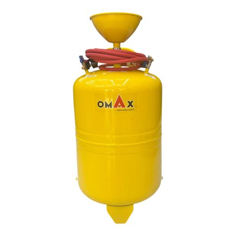 Köpük generatoru Omax KS-100 5 bar elektrik mühərrikli — Bakı