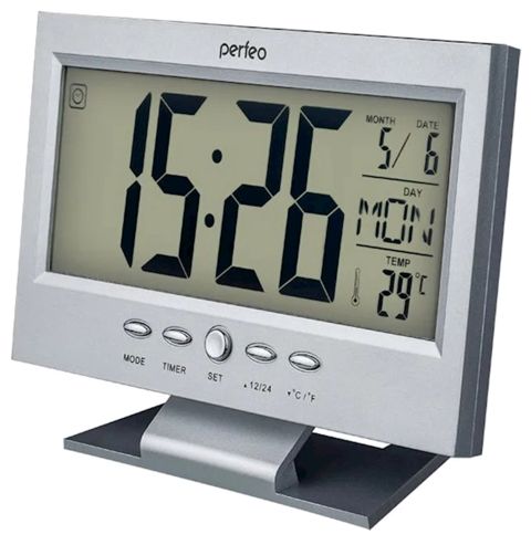 Hava stansiyası Perfeo Set PF-S2618, gümüşü — Bakı
