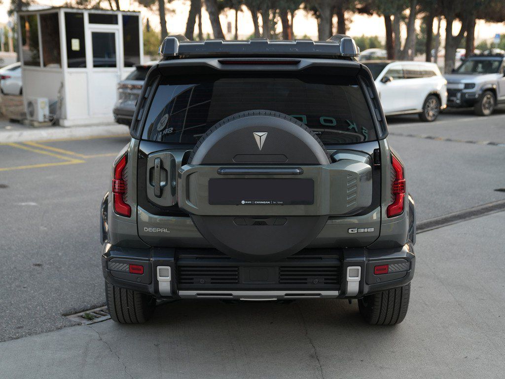 Changan Deepal G318, 1.5 L, 35.07 kWh, 2026 il, 1 500 km — Avtomobillər, Bakı (4)