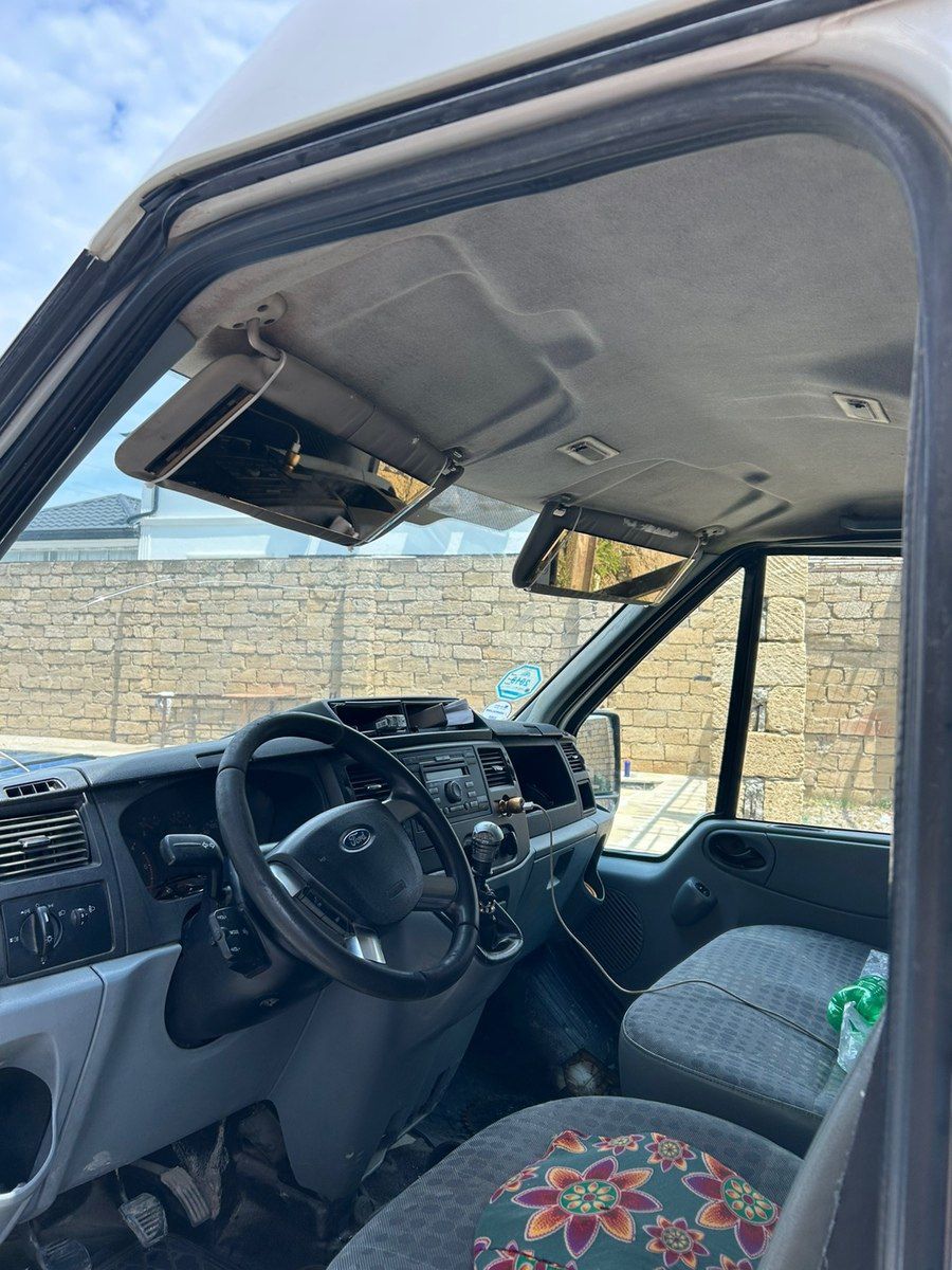 Ford Transit, 2008 il — Yük avtomobilləri və qoşqular, Bakı (6)