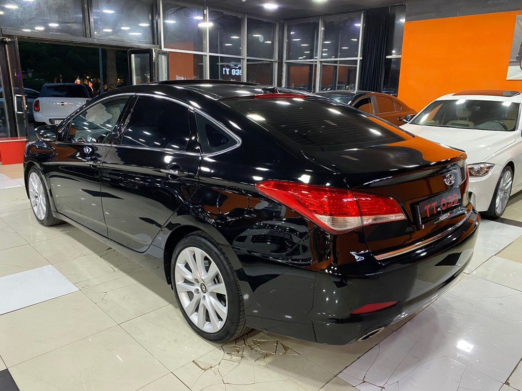 Hyundai i40, 2.0 L, 2014 il, 195 000 km — Avtomobillər, Sumqayıt (10)