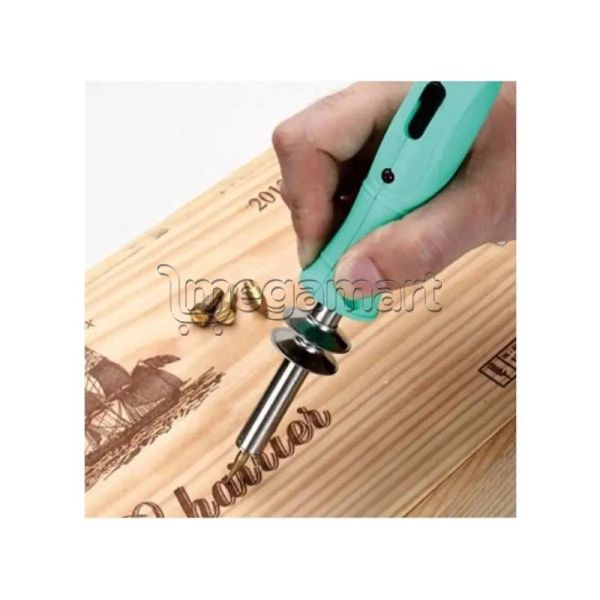 Lehim aparatı (ağac üçün) Pro'skit SI-138B — Lehimlə avadanlığı, Bakı (3)