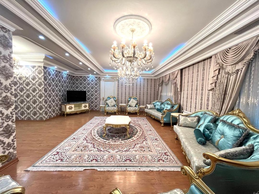 Satılır 5 otaqlı yeni tikili 535 m² — Mənzil, Bakı (3)