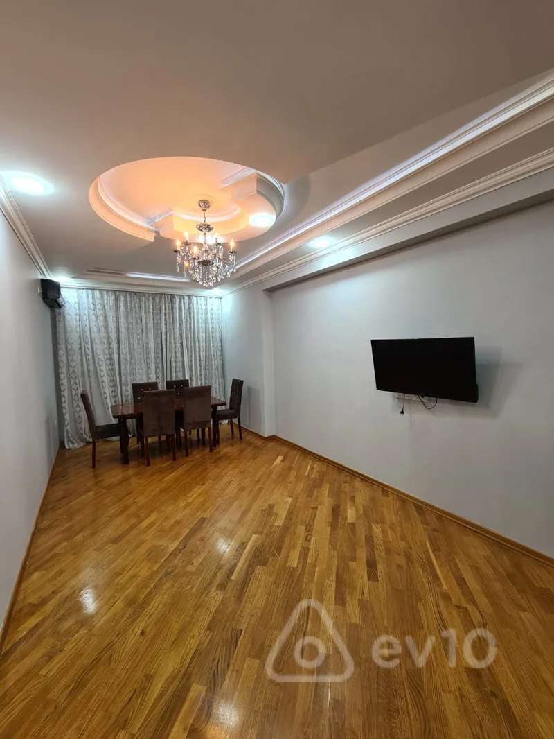2 otaqlı mənzil, 90 m², Məsud Əlizadə — kirayə — Mənzil, Bakı (2)