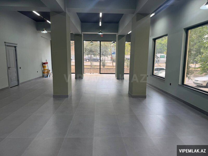 Yasamal rayonunda 3 otaqlı Ofis Kirayə verilir, 100 m² — Ofis, Bakı (3)